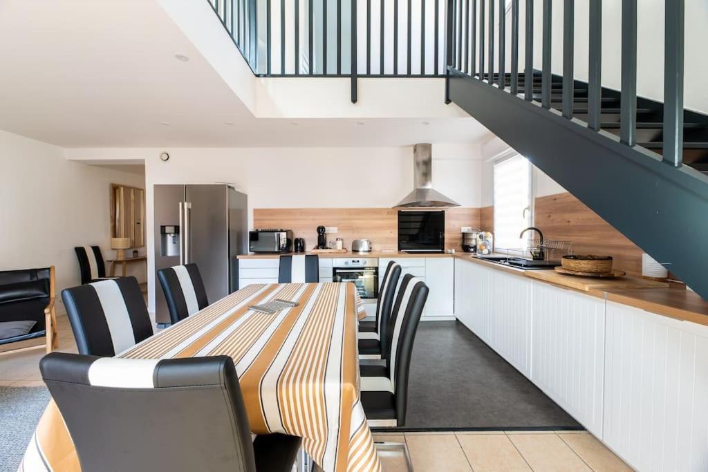 Ravissante Maison 3* Avec Jacuzzi Proche Villa Biscarrosse