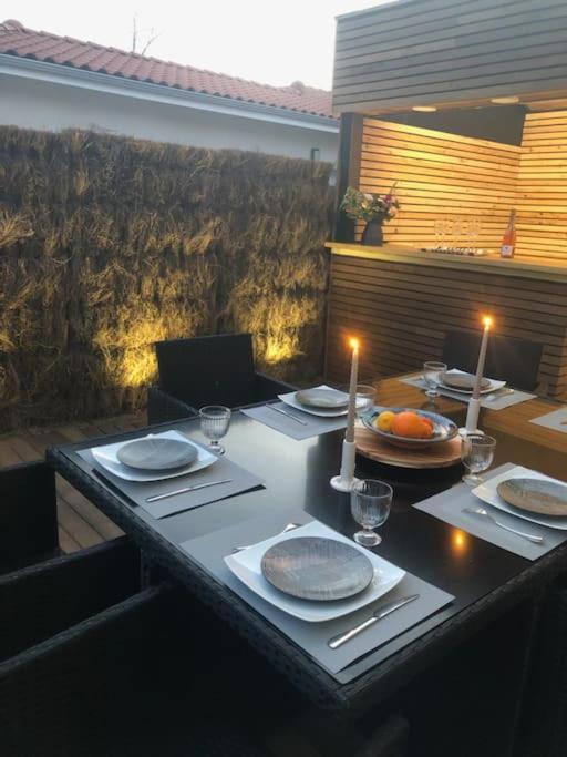 Ravissante Maison 3* Avec Jacuzzi Proche Villa