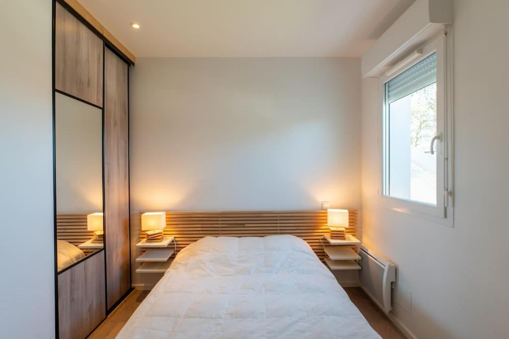 Villa Ravissante Maison 3* Avec Jacuzzi Proche Biscarrosse